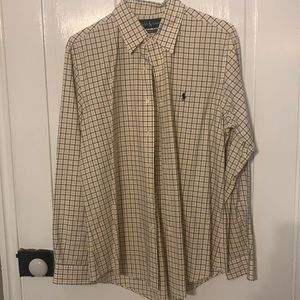 Ralph Lauren Button up size L